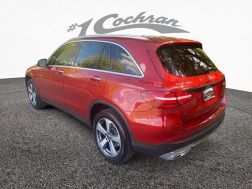 2018 Mercedes-Benz GLC 300 4MATIC