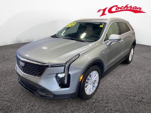 2024 Cadillac XT4 Luxury