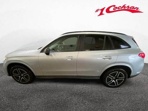 2026 Mercedes-Benz GLC 300 4MATIC