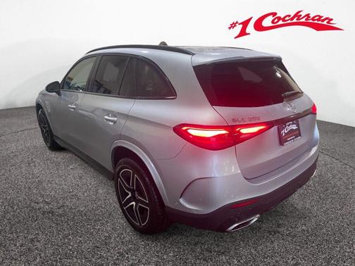 2026 Mercedes-Benz GLC 300 4MATIC