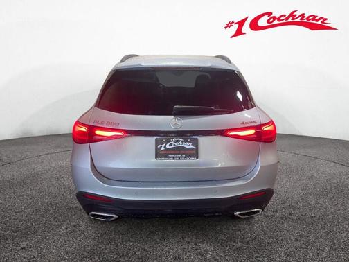 2026 Mercedes-Benz GLC 300 4MATIC