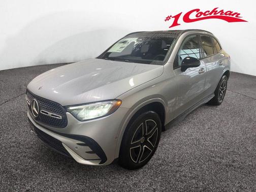 2026 Mercedes-Benz GLC 300 4MATIC