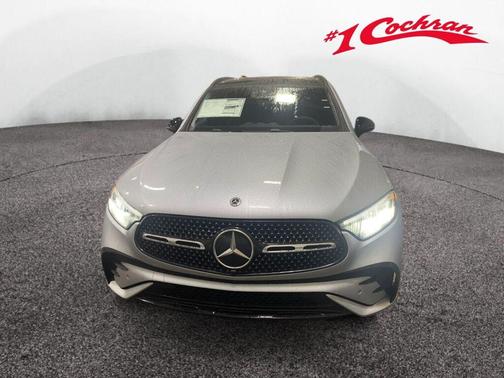 2026 Mercedes-Benz GLC 300 4MATIC