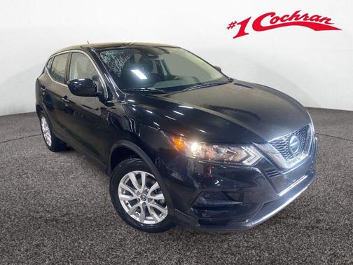 2021 Nissan Rogue Sport S