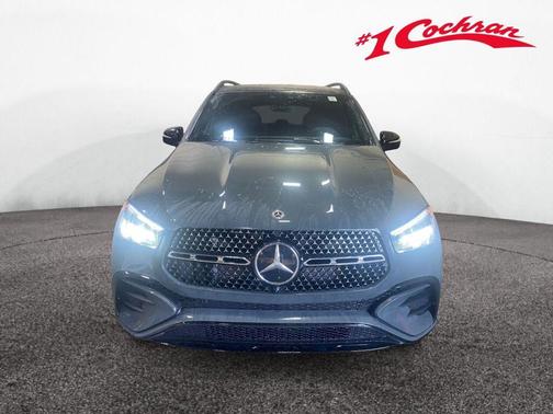 2026 Mercedes-Benz GLE 350 4MATIC