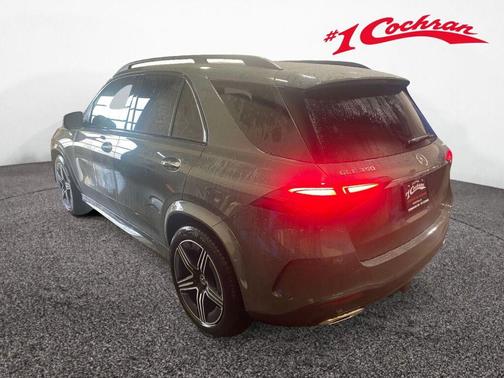 2026 Mercedes-Benz GLE 350 4MATIC