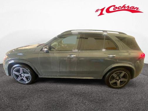 2026 Mercedes-Benz GLE 350 4MATIC