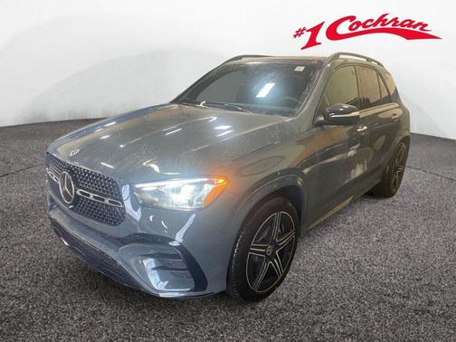 2026 Mercedes-Benz GLE 350 4MATIC