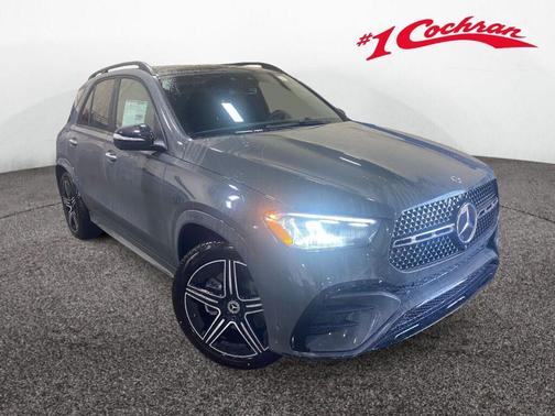 2026 Mercedes-Benz GLE 350 4MATIC