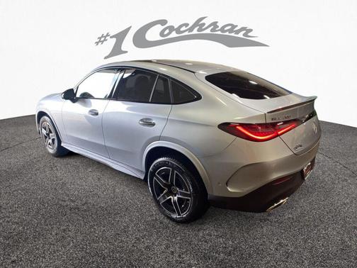 2025 Mercedes-Benz GLC 300 4MATIC Coupe