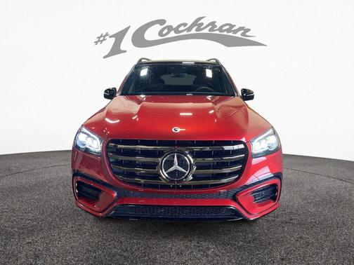 2025 Mercedes-Benz GLS 450 4MATIC