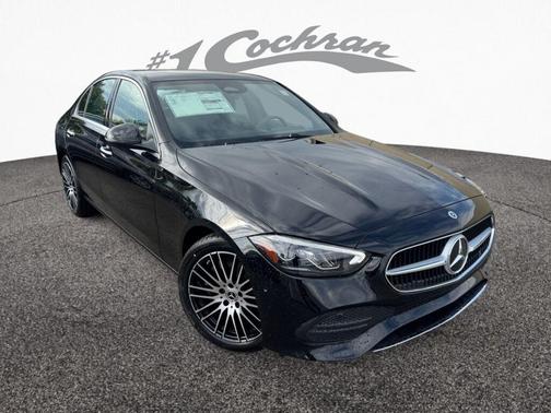 2025 Mercedes-Benz C-Class C 300 4MATIC