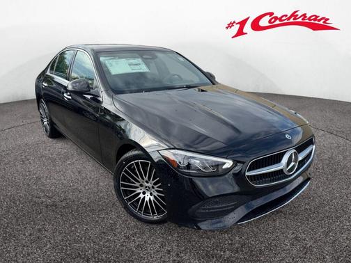 2025 Mercedes-Benz C-Class C 300 4MATIC