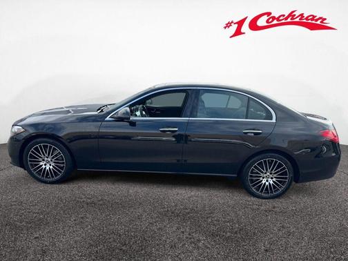 2025 Mercedes-Benz C-Class C 300 4MATIC