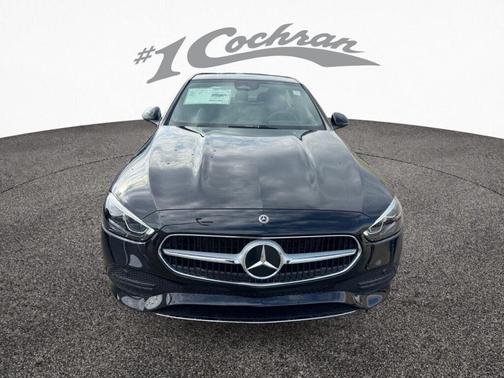 2025 Mercedes-Benz C-Class C 300 4MATIC