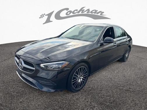 2025 Mercedes-Benz C-Class C 300 4MATIC