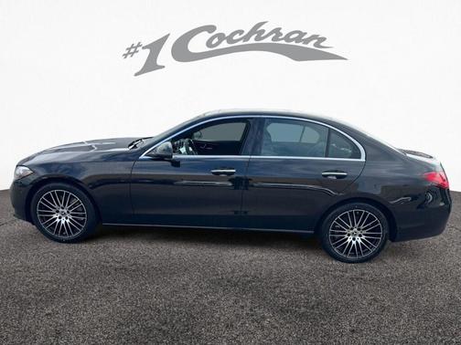 2025 Mercedes-Benz C-Class C 300 4MATIC