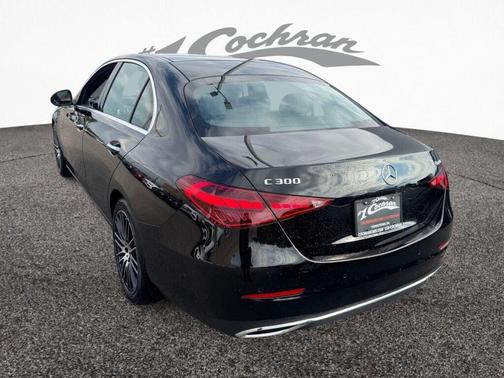 2025 Mercedes-Benz C-Class C 300 4MATIC