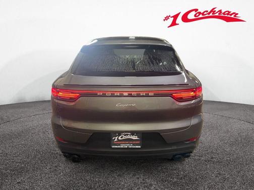2023 Porsche Cayenne Platinum Edition