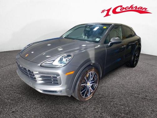 2023 Porsche Cayenne Platinum Edition