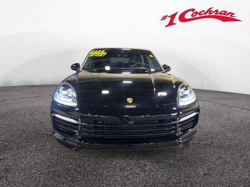 2022 Porsche Cayenne Cayenne E-Hybrid