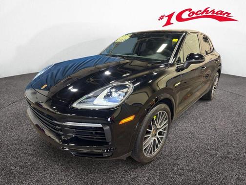 2022 Porsche Cayenne Cayenne E-Hybrid