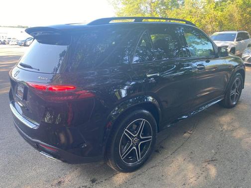 2026 Mercedes-Benz GLE 350 4MATIC