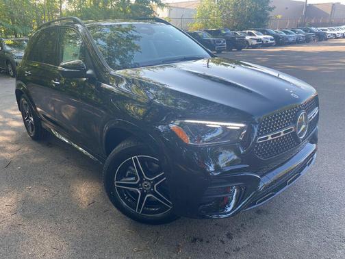 2026 Mercedes-Benz GLE 350 4MATIC