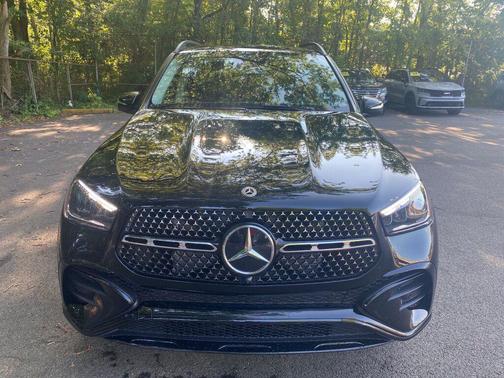 2026 Mercedes-Benz GLE 350 4MATIC