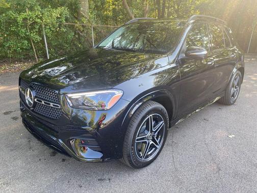 2026 Mercedes-Benz GLE 350 4MATIC