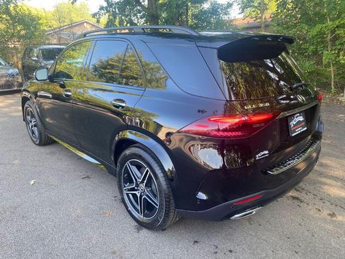 2026 Mercedes-Benz GLE 350 4MATIC