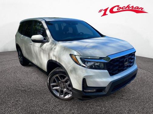 2023 Honda Passport AWD EX-L