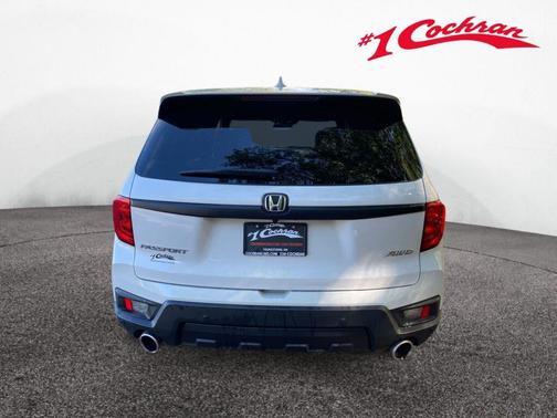 2023 Honda Passport AWD EX-L