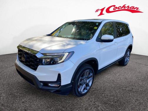 2023 Honda Passport AWD EX-L