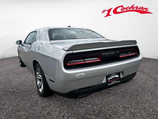 2021 Dodge Challenger R/T