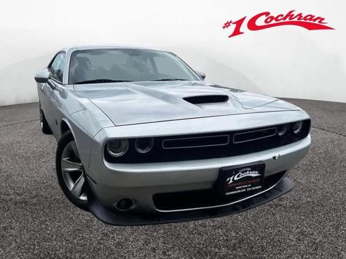 Triple Nickel Clearcoat 2021 Dodge Challenger R/T
