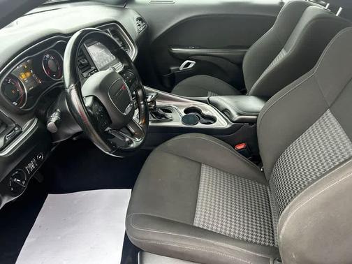 Triple Nickel Clearcoat 2021 Dodge Challenger R/T