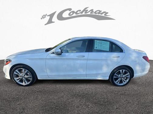 2020 Mercedes-Benz C-Class C 300 4MATIC