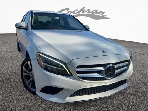2020 Mercedes-Benz C-Class C 300 4MATIC