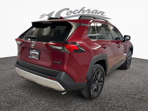 2024 Toyota RAV4 Adventure
