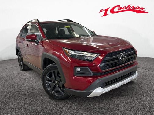 2024 Toyota RAV4 Adventure