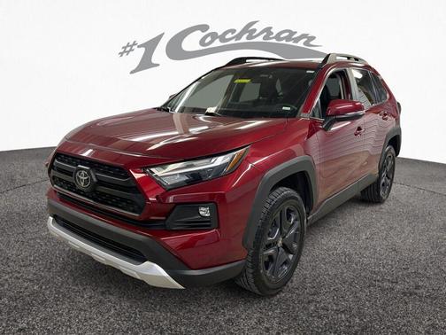 2024 Toyota RAV4 Adventure