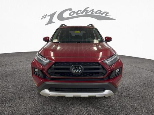2024 Toyota RAV4 Adventure