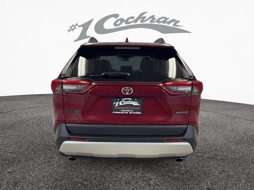 2024 Toyota RAV4 Adventure