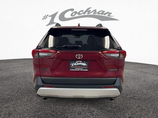 2024 Toyota RAV4 Adventure