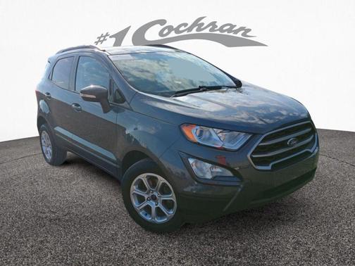 2022 Ford EcoSport SE