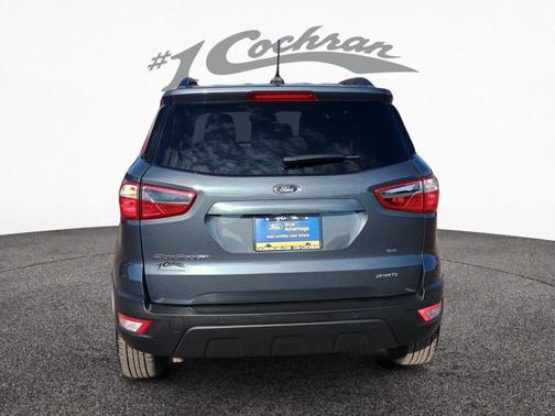 2022 Ford EcoSport SE