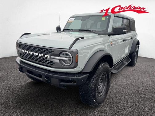 2024 Ford Bronco Badlands