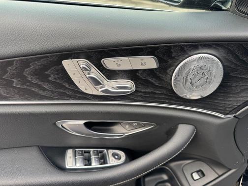 2020 Mercedes-Benz E-Class 4MATIC