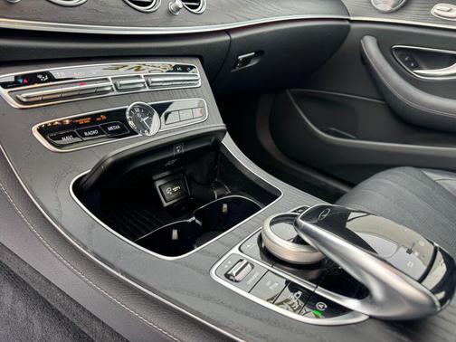 2020 Mercedes-Benz E-Class 4MATIC